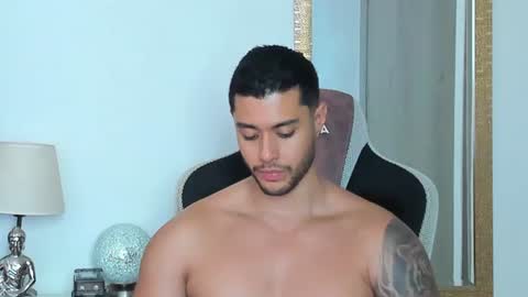 ken_mailik online show from July 7, 6:47 am