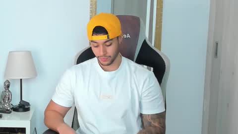 ken_mailik online show from January 16, 5:10 am