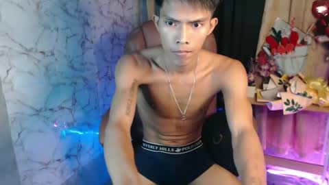 ken_minjun online show from March 16, 11:14 am