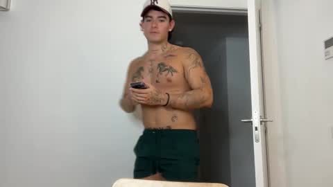 luis carlos esteban online show from October 19, 4:54 pm