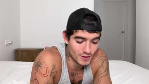 luis carlos esteban online show from September 17, 1:34 pm