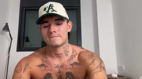 luis carlos esteban online show from October 6, 5:28 pm