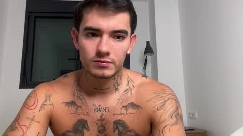 luis carlos esteban online show from September 26, 8:56 am