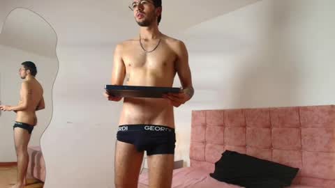 Kendy Lians online show from March 31, 12:29 pm