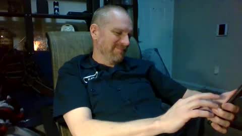 Snapshot of kenkuddles chatting on February 23, 4:22 am Ken Kuddles online show from February 23, 4:22 am