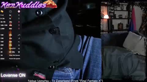 Ken Kuddles online show from November 18, 12:14 am