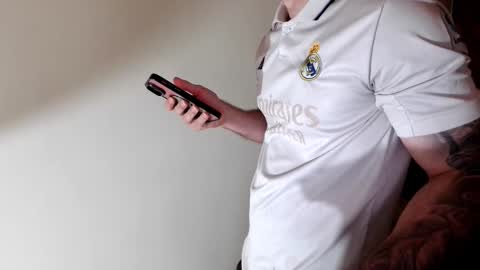 Kennfox777 online show from January 6, 3:54 am