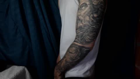 Kennfox777 online show from January 28, 5:32 am