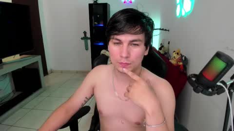 Kevin online show from February 27, 12:08 am