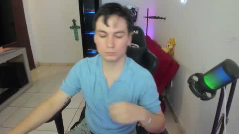 Kevin online show from January 18, 12:01 am