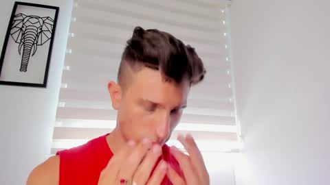 Kevin Ahs online show from January 22, 3:07 pm