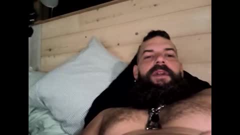 Bluecollarman69 online show from September 30, 2:53 pm