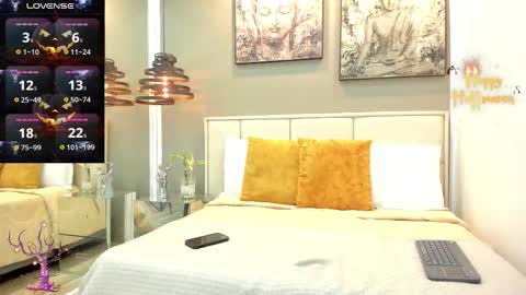 Kieran Derek online show from October 25, 3:30 am