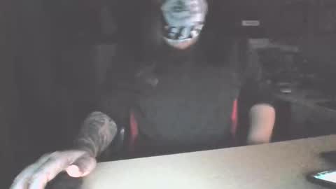 killmeplease1972 online show from October 10, 7:46 am