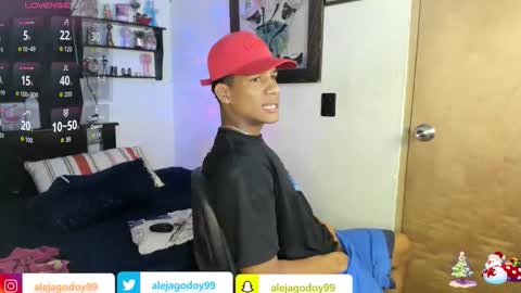 alejagodoy99 online show from December 3, 7:36 am