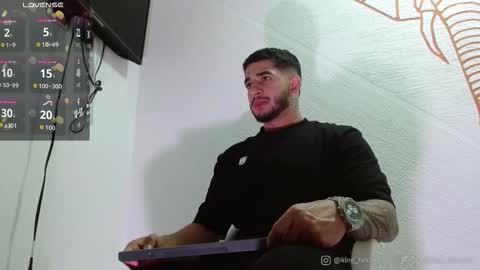 Angel Falconer online show from February 22, 7:15 pm