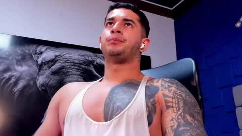 Angel Falconer online show from December 4, 3:57 am