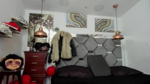 HOT MEN BLACK online show from September 30, 11:52 pm