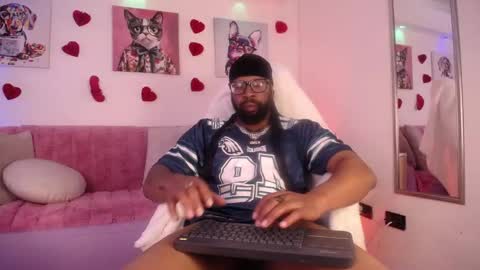 Malik  online show from February 25, 1:34 pm