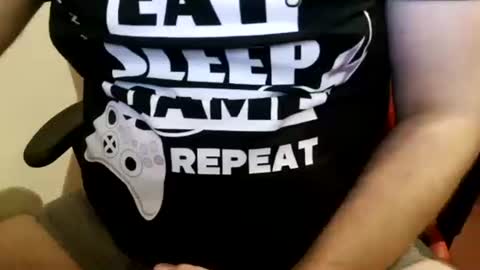 kingadonisss online show from October 13, 10:05 pm