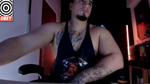 King Bear online show from November 7, 10:18 am