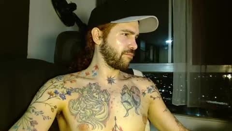 Jake online show from July 7, 12:43 am