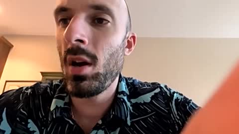 kingdaddysayless online show from April 23, 8:55 pm