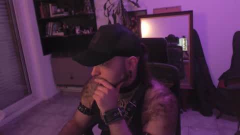 kinkRacc online show from November 4, 4:57 am