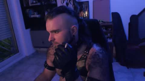 kinkRacc online show from October 4, 7:24 am