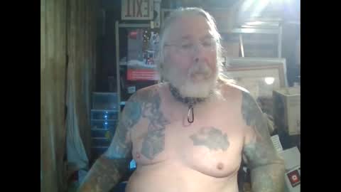 kinktattoos6969 online show from December 15, 2:19 am