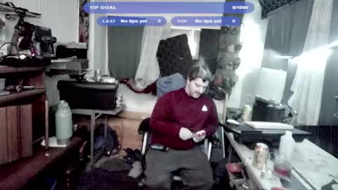 Kinky Cassie online show from November 4, 6:47 am