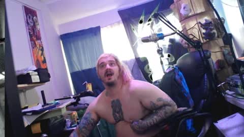 Kinky Cassie online show from April 4, 8:50 pm