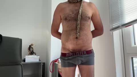 kinkyman16 online show from February 4, 2:45 pm