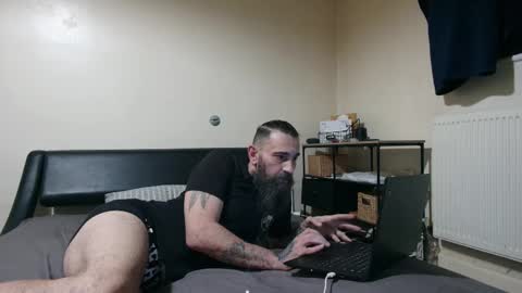 kinkyrusty online show from January 26, 10:35 pm