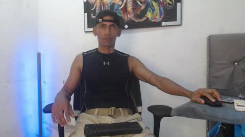 kiran_01 online show from October 2, 8:02 pm