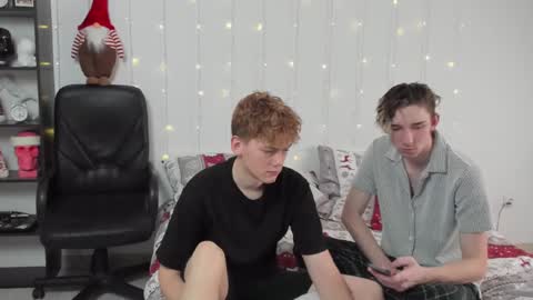 Kirill and Andrey online show from December 15, 2:37 pm