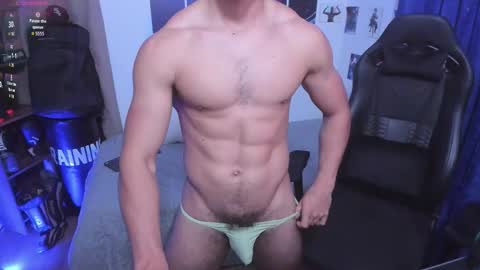 Snapshot of kiritosexhot chatting on October 2, 4:49 am Jacob online show from October 2, 4:49 am