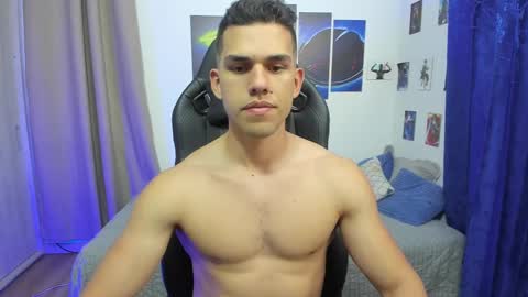 Snapshot of kiritosexhot chatting on February 21, 3:34 am Jacob online show from February 21, 3:34 am