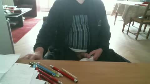 kisslog1 online show from January 26, 8:57 am