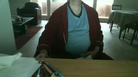 kisslog1 online show from January 5, 8:54 am