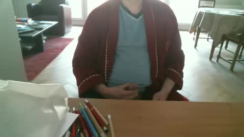 kisslog1 online show from January 1, 9:07 am