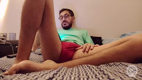 Jeremyz online show from October 16, 5:04 am