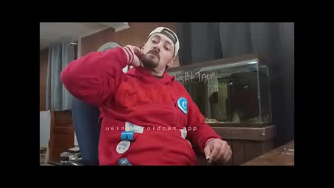 LOUiViLAN online show from November 2, 3:55 am