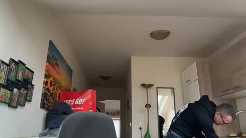 knusperhase1 online show from April 12, 10:17 am