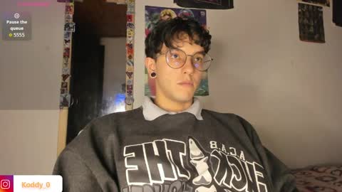 Koddy Independent model online show from March 31, 12:12 am