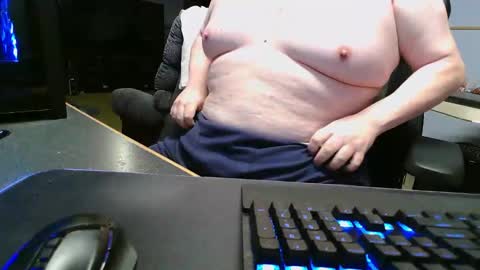 Snapshot of kodiak1974 chatting on March 1, 4:00 pm Kodiak1974 online show from March 1, 4:00 pm