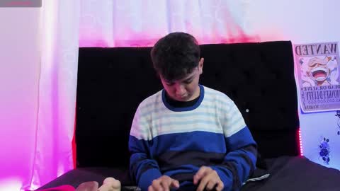 kody_sexy online show from October 19, 1:25 pm