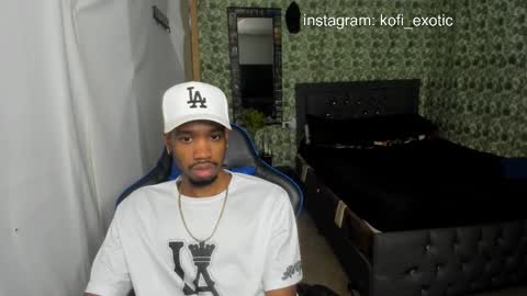 kofi online show from February 3, 2:20 am