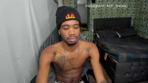 kofi online show from February 28, 1:37 am