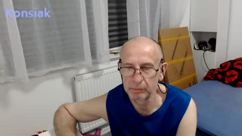 Komsiak online show from May 28, 7:12 pm